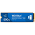 Внутренний SSD-накопитель 500Gb Western Digital Blue SN5000 (WDS500G4B0E) M.2 PCIe NVMe 4.0 x4