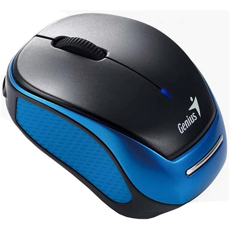 Мышь беспроводная Genius Micro Traveler 9000R V3 Blue беспроводная