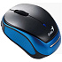 Мышь беспроводная Genius Micro Traveler 9000R V3 Blue беспроводная