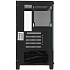 Корпус MicroATX Minitower Formula Crystal Z1M Black