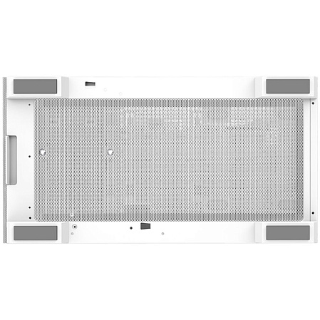 Корпус MicroATX Minitower Zalman P30 Air White
