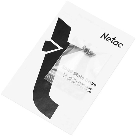Внутренний SSD-накопитель 256Gb Netac N5M NT01N5M-256G-M3X mSATA