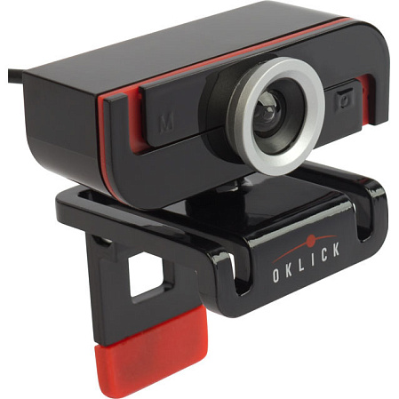 Web-камера Oklick LC-140M