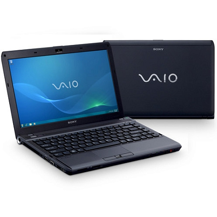 Ноутбук Sony VPC-S11V9R/B i5-540M/4G/500/NV 310M 512/DVD/13.3"/Win7 Prof Wimax