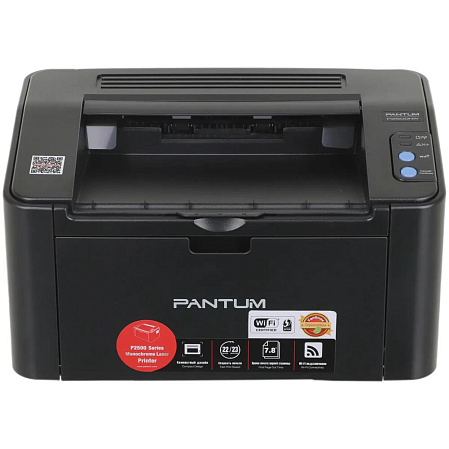 Принтер Pantum P2500NW ч/б А4 22ppm WiFi LAN