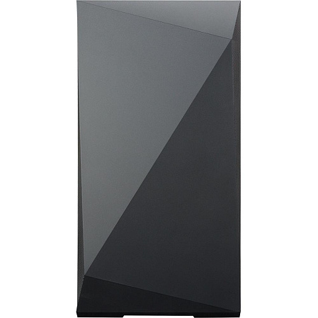 Корпус MicroATX Miditower Zalman Z1 Iceberg Black