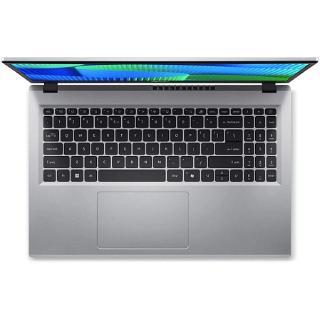 Ноутбук Acer Extensa 15 EX215-34-C6UB Intel N100/8Gb/256Gb SSD/15.6" FullHD/DOS Silver