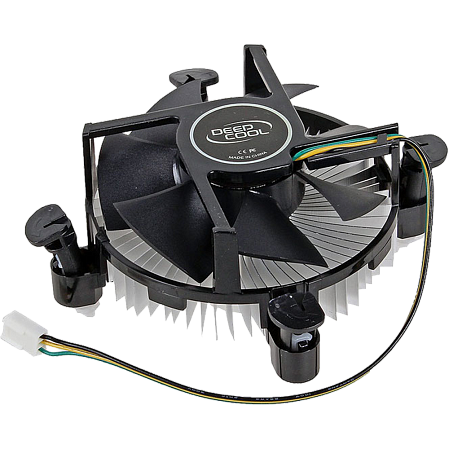 Охлаждение CPU Cooler for CPU Deepcool CK-11509 775/1156/1155/1150/1151/1200 низкопрофильный