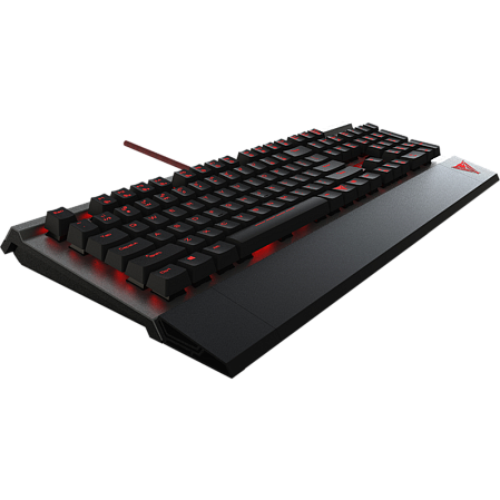 Клавиатура Patriot Viper V730 (Kailh Brown) Black