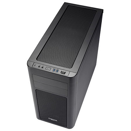 Корпус MicroATX Minitower Fractal Design Arc Mini R2 Window Black