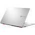 Ноутбук ASUS VivoBook Go 15 E1504FA-BQ073W AMD Ryzen 5 7520U/8Gb/512Gb SSD/15.6" FullHD/Win11 Cool Silver