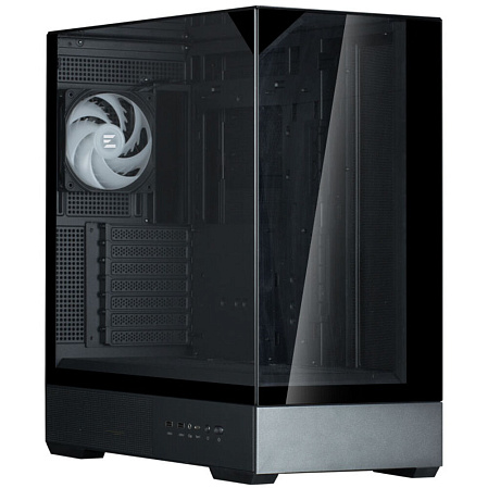 Корпус ATX Miditower Zalman P40 Prism Black