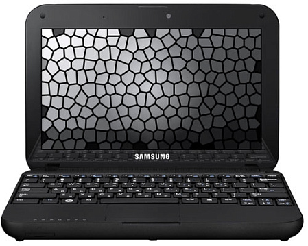 Нетбук Samsung N310/KA01 atom N270/1G/160G/10.2/WiFi/BT/cam/XP Black