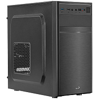 Корпус MicroATX Minitower Formula CS-103-S-BK-v1 Black