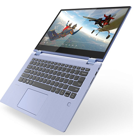 Трансформер Lenovo Yoga 530-14IKB Core i3 7130U/8Gb/128Gb SSD/14.0'' FullHD Touch/Win10 Blue