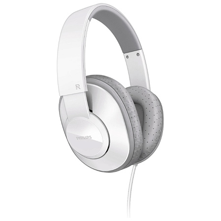 Наушники Philips SHL4500WT White