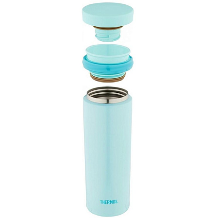 THERMOS Термокружка JNO-351, ментоловый, 0,35 л.