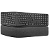 Клавиатура беспроводная Logitech Ergo K860 Wireless Black