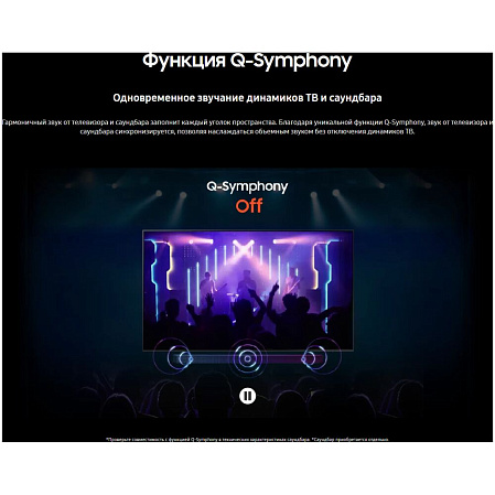 Телевизор 50" Samsung UE50DU7100UXRU 2024