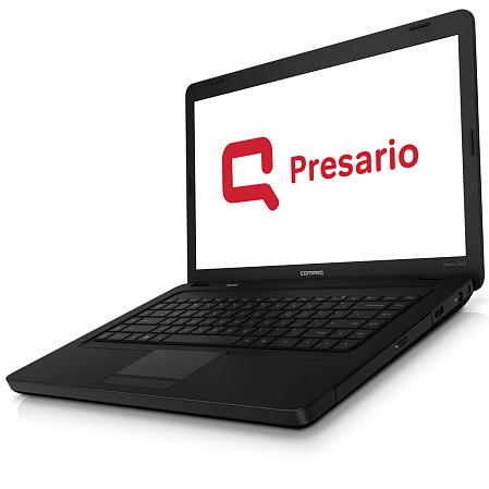 Ноутбук HP Compaq Presario CQ56-251ER LD716EA AMD P360/2GB/320Gb/DVD/WiFi/BT/15.6"HD/Win7 Starter