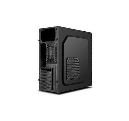 Корпус ATX Miditower Accord ACC-CT308 Black