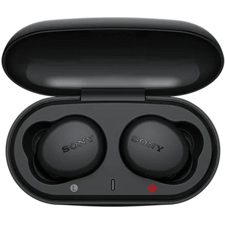 Bluetooth гарнитура Sony WF-XB700 Black