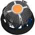 Охлаждение CPU Cooler for CPU Deepcool Archer BigPro V2 115x/1200/1700/1851/AM4/AM5 низкопрофильный