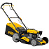 Бензиновая газонокосилка Denzel GLR-510SP-K 58804