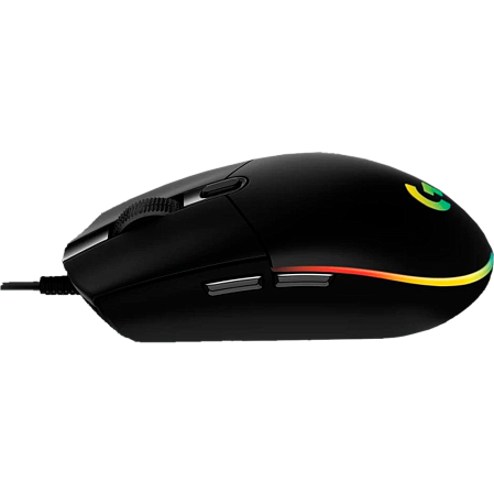 Мышь Logitech G102 LightSync Black проводная