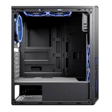 Корпус ATX Miditower Accord JP-VI Black