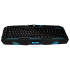 Клавиатура Qcyber Syrin Black USB Gamer Led
