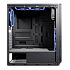 Корпус ATX Miditower Accord JP-VI Black