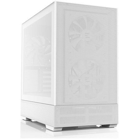Корпус MicroATX Minitower Zalman P30 Air White