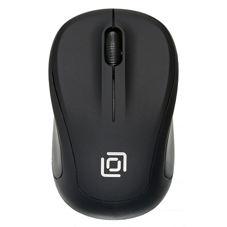Мышь беспроводная Oklick 665MW Black Wireless