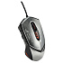 Мышь ASUS GX1000 Eagle Eye Mouse Silver-Black USB