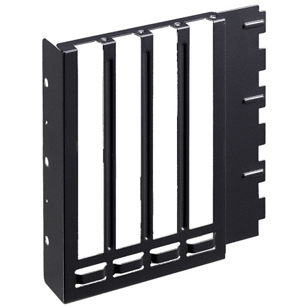 Корпус ATX Miditower XPG Starker Black
