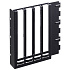 Корпус ATX Miditower XPG Starker Black