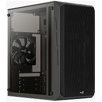 Корпус MicroATX Minitower Formula Cs-107 Black