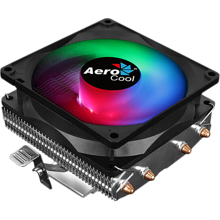 Охлаждение CPU Cooler for CPU AeroCool Air Frost 4 RGB S1155/1156/1150/1366/775/AM2+/AM2/AM3/AM3+/AM4/FM1/FM2/FM3