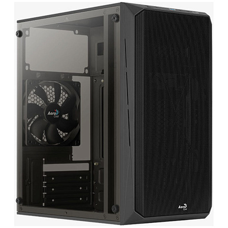 Корпус MicroATX Minitower Formula Cs-107 Black