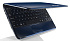 Нетбук Acer Aspire One AO751h-52Bb Atom-Z520/1/160/11.6"/XP/Blue (LU.S850B.127)
