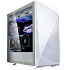 Корпус ATX Miditower Zalman Z9 Iceberg White