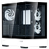 Корпус MicroATX Minitower Zalman P30 BW Black/White