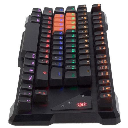Клавиатура A4Tech Bloody B530 Black USB Gamer Led