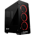 Корпус ATX Miditower MSI MAG Pylon RGB Led Black