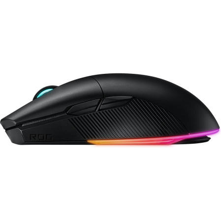 Мышь Asus ROG Pugio II Black проводная