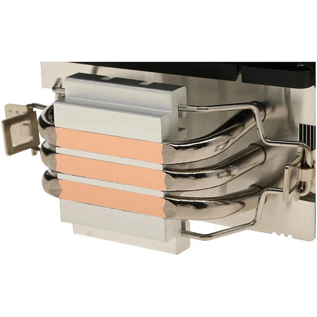 Охлаждение CPU Cooler for CPU ID-COOLING SE-903-SD V3 Black S1155/1156/1150/1200/1700/AM4/AM5