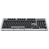 Клавиатура беспроводная Logitech K98M Wireless Graphite
