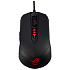 Мышь ASUS GX860 Laser Black USB