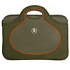 15" Сумка Crumpler GB-L-002 The Gumb Bush L charcoal/carrot